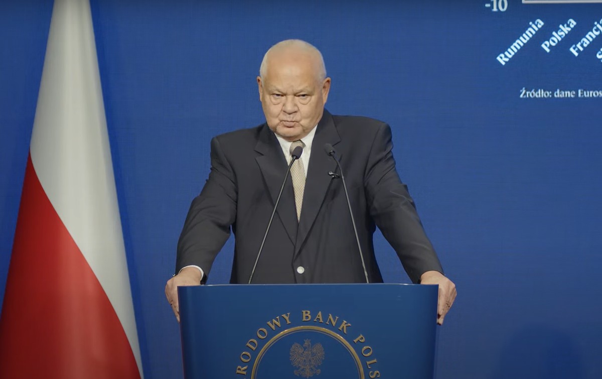 Prezes NBP krytycznie o polityce fiskalnej i budżecie państwa. "Rozrzutna i profinflacyjna"