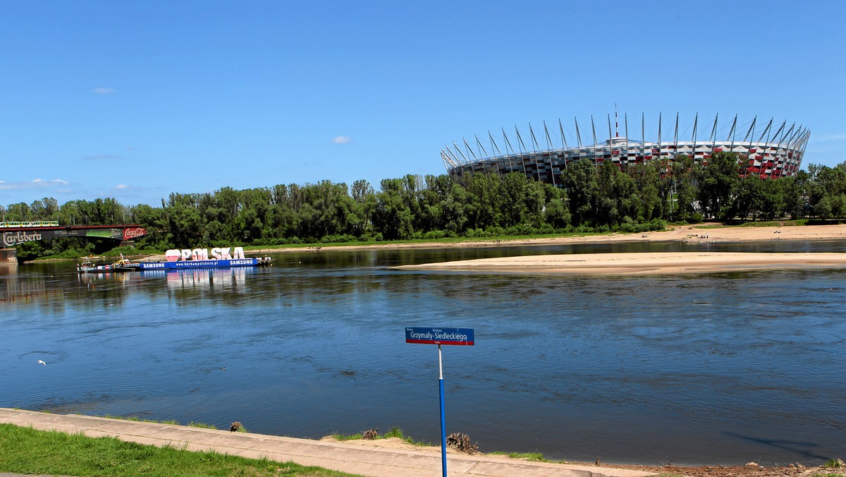 Brzegi Wisły oraz glinianki w parku Moczydło po tym weekendzie mają błyszczeć. Zostaną wyczyszczone w ramach finału kampanii "Sprzątanie Świata – Polska". Każdy może wziąć w nim udział. Oprócz samego sprzątani zaplanowano też różne pokazy i imprezy.