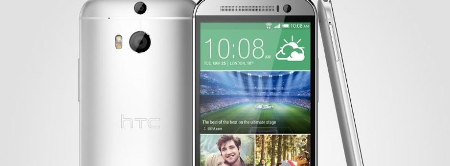 HTC One (M8)