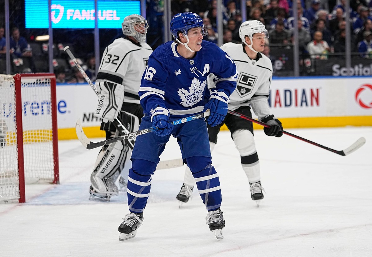 Mitchell Marner