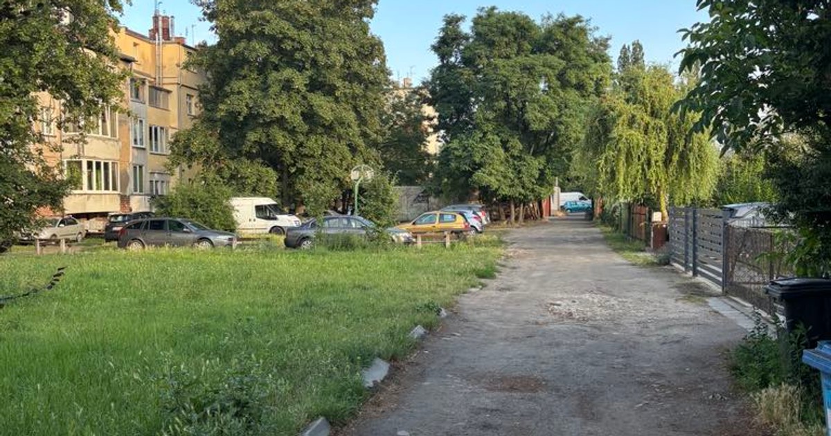 Rewitalizacja, integracja, rekreacja! Podwórko będzie nowe