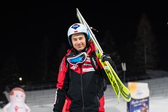 Kamil Stoch: Turniej Czterech Skoczni? Spróbuję napisać nową historię