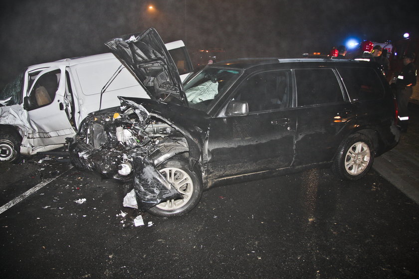 Pijany lekarz uciekał przed policją