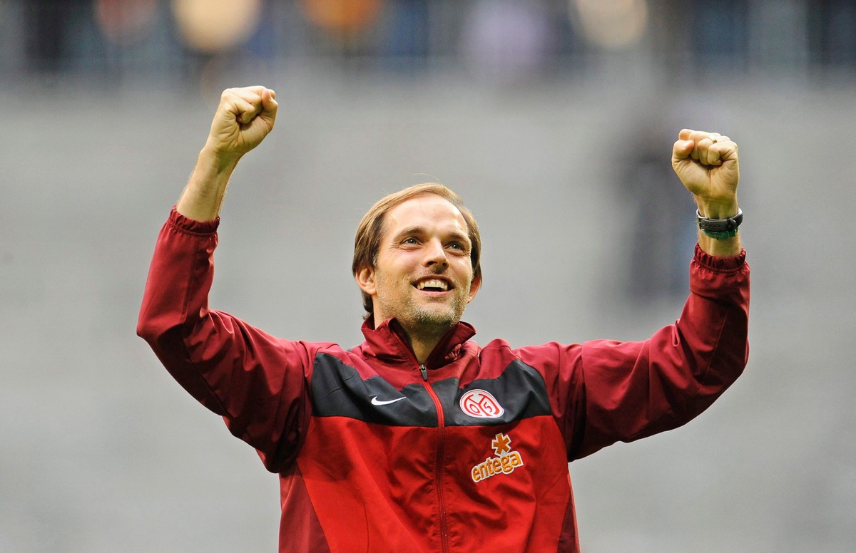 Liga niemiecka: Tuchel będzie trenerem Borussii Dortmund