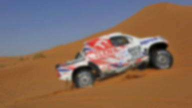 Orlen Team z przygodami na trzecim etapie Rally du Maroc