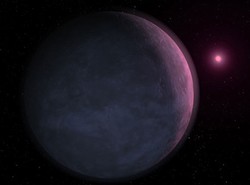 Astronomowie znaleźli bliźniaczkę Ziemi