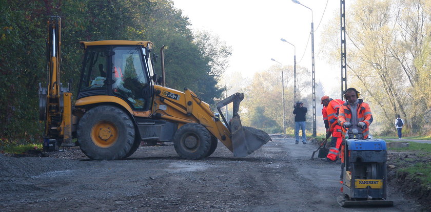 Opóźnienia na Tynieckiej