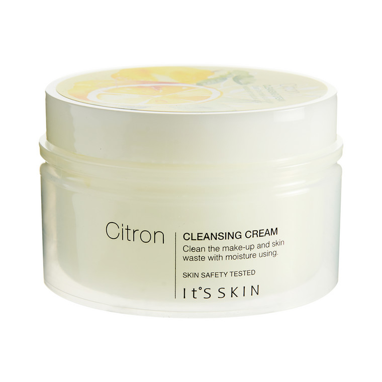 Citron Cleansing Cream