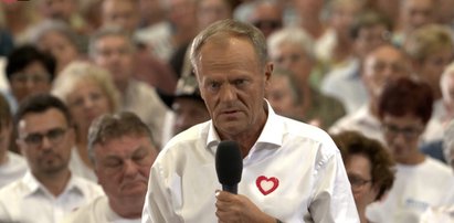 Tusk ujawnił wyniki wewnętrznego sondażu. Wiemy, na jaki wynik w wyborach może liczyć KO