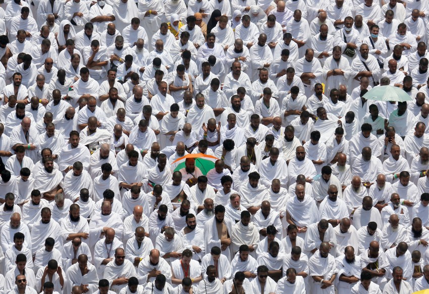 Saudijska Arabija, hadžiluk