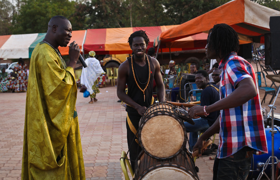 Burkina Faso - Bobo Dioulasso