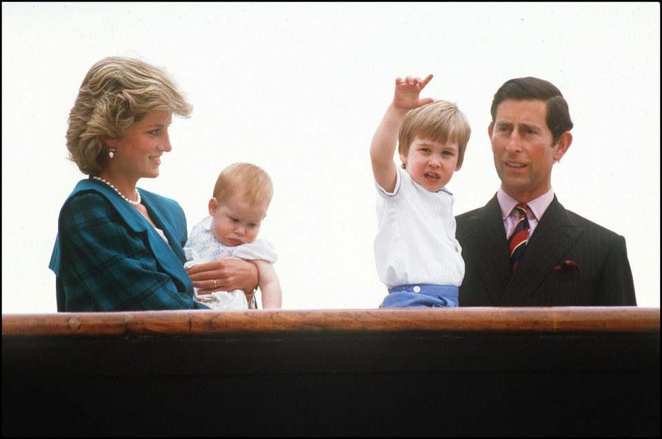 księżna Diana 1985 rok