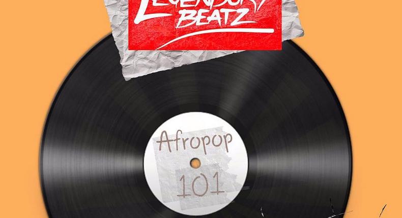 Legendury Beatz - Afropop 101 mixtape