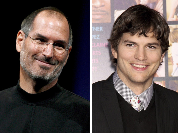 Ashton Kutcher jako Steve Jobs już wkrótce