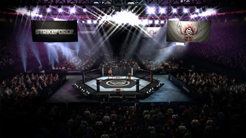 EA Sports MMA