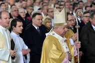 Andrzej Duda, Stanisław Dziwisz