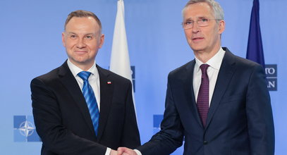 RMF: Andrzej Duda chce zmian procedur w NATO. Znany generał: "Procedury są, wystarczy przestrzegać"