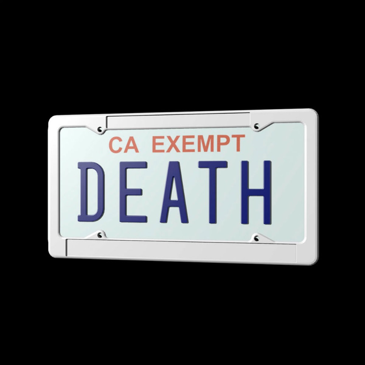 Death Grips "Government Plates" - recenzja