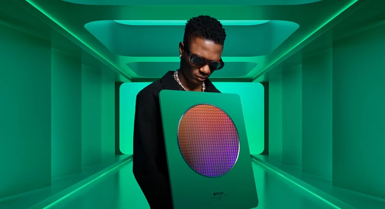 Wizkid talks about the night he made 'Essence'
