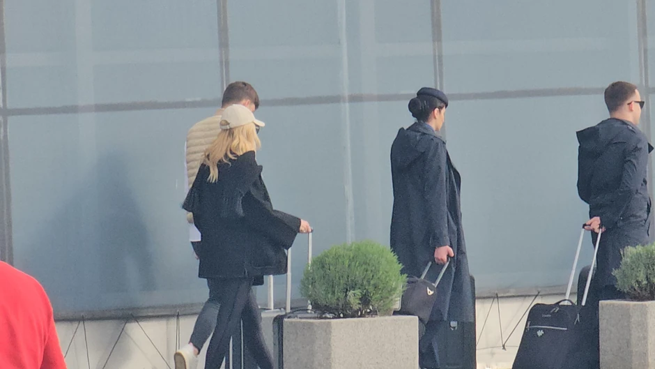 Filip Krajinović i Bojana Ristivojević