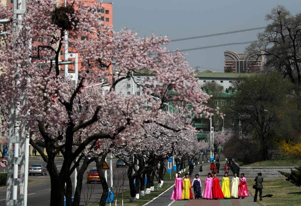 Korea Północna przygotowuje się do najważniejszego święta w roku