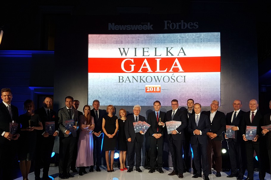 Gala Bankowości 2018