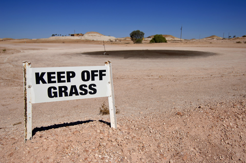 Coober Pedy