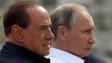 Berlusconi wreszcie wypowiedział się na temat Putina i wojny