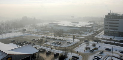 Alert smogowy w Rybniku. Odwołane lekcje