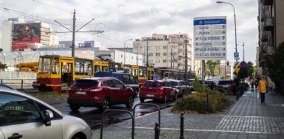 Trzy kobiety ranne w zderzeniu tramwajów w Łodzi