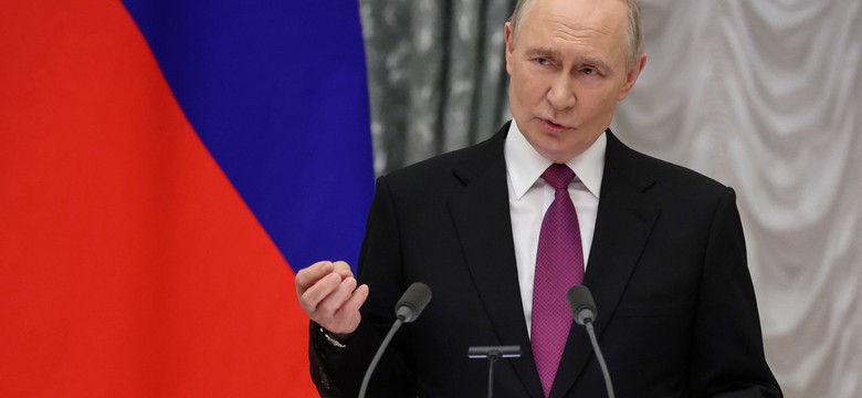 Reżim Putina walczy z międzynarodowymi sankcjami. Rosja odwołała się do Trybunału Arbitrażowego