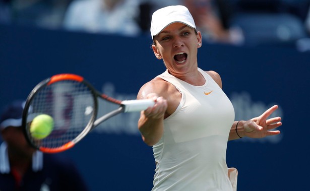 US Open: Liderka rankingu odpadła już pierwszego dnia. Simona Halep przegrała z Kaią Kanepi