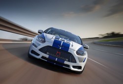 Nic nie widział i pędził 120 km/h!