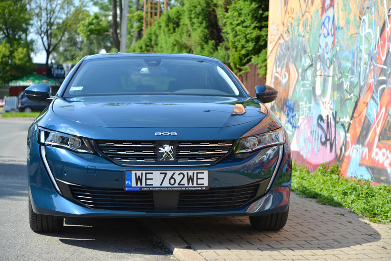 Peugeot 508 2.0 BlueHDi EAT8