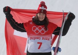 Triumf Gremaud w slopestyle'u. Pech 18-letniej faworytki gospodarzy