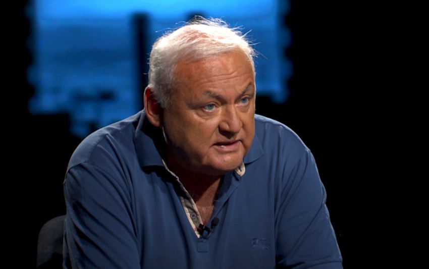 Urolog Aleksandar Milošević