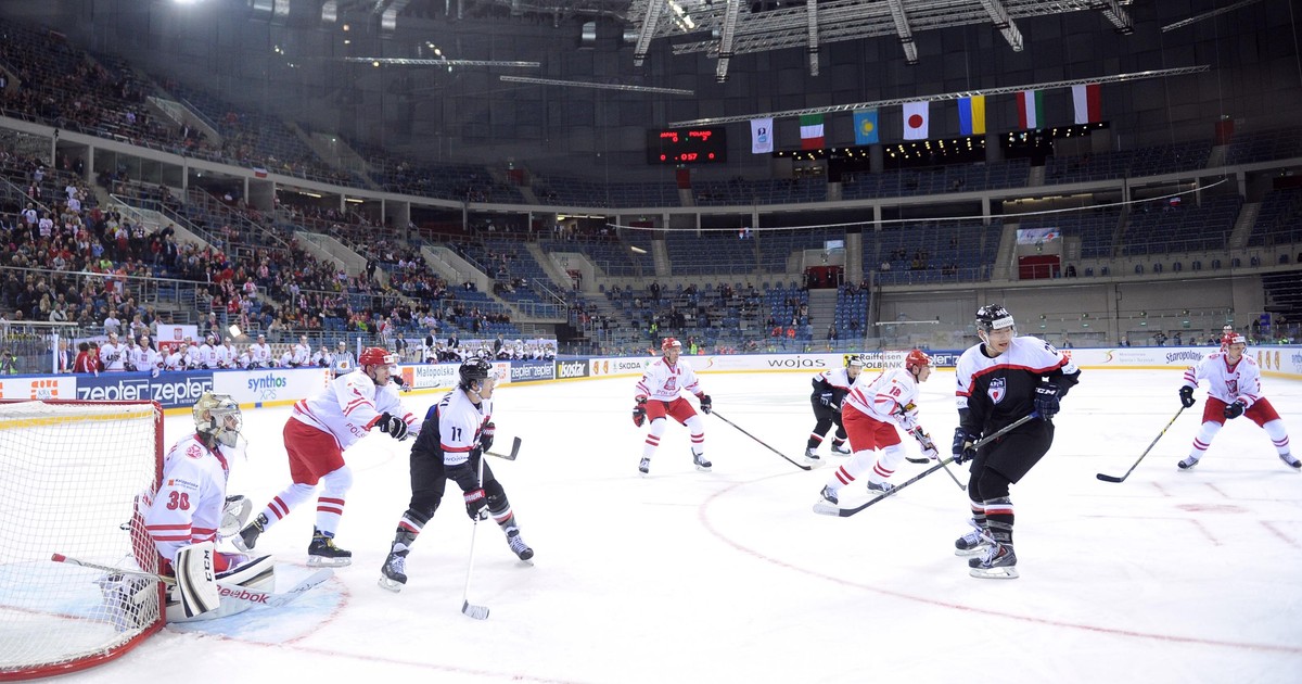 Polska Liga Hokeja Kabaret zamiast ligi Hokej