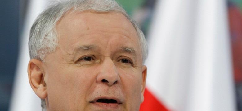 Kongres PiS bez prezesa partii? Jarosław Kaczyński jest chory