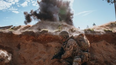 brytyjski żołnierz zginął w tajnej misji na ukrainie