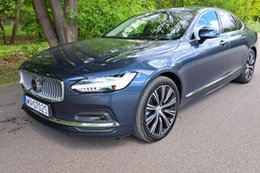 Volvo S90 B5 AWD – takich aut już (prawie) nie ma