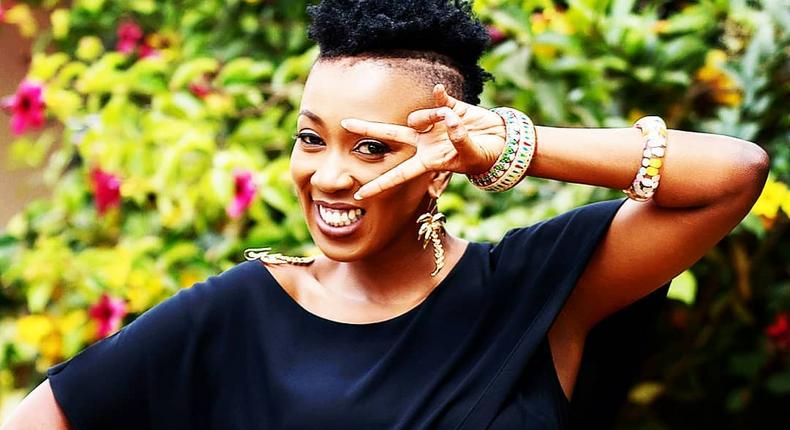 I had terrible self-esteem issues – Wahu opens up on challenges she experienced growing up