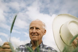 Norman Borlaug, czyli (prawie) nieznany gringo, który wyzwolił ludzkość od głodu