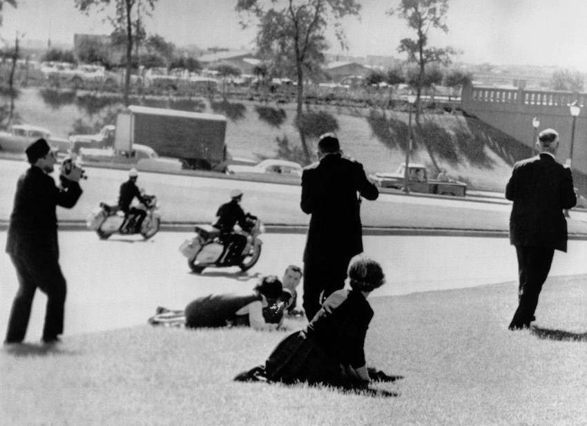 Svedoci ubistva Džona Kenedija u Dalasu 22. novembra 1963.