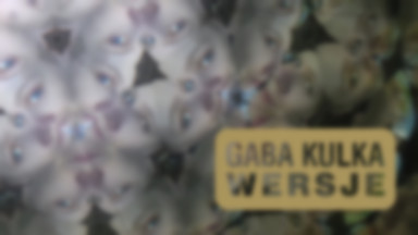GABA KULKA - "Wersje"