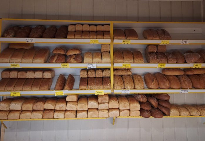 Drastyczne podwyżki cen w popularnej piekarni w Olsztynie. Ceny pieczywa wzrosły nawet o 40 procent