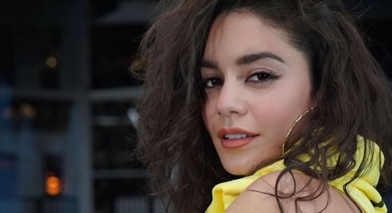 Vanessa Hudgens Shows Off New Tattoo On Instagram