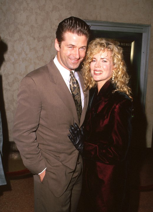 Alec Baldwin i Kim Basinger