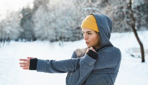 Vežbanje  po hladnoći