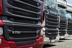 Scania daje kredyt zaufania Northvolt. Wszystkie ciężarówki będą wyposażane w baterie tej firmy