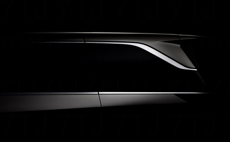 Lexus LM nowej generacji - ekskluzywny minivan będzie po raz pierwszy oferowany w Europie i w Polsce